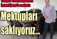 İnterAjans Röportaj