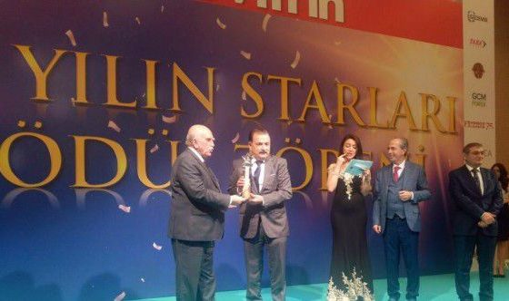 Yılın Starları Ödül Töreni