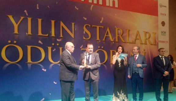 Yılın Starları Ödül Töreni