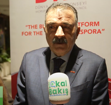 Dünya Türk İş Konseyi (DTIK) Hollanda Buluşması