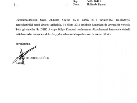 Türkiye Odalar ve Borsalar Birliği