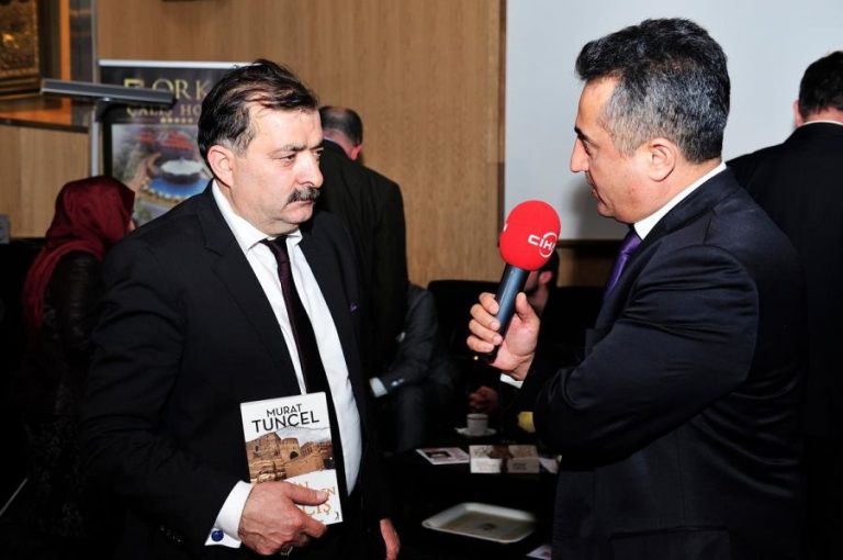 Narin Kalesinden Kaçış Kitabı Tanıtımı