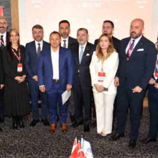 Dünya Türk İş Konseyi (DTIK) Hollanda Buluşması