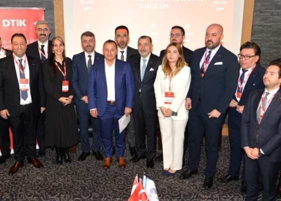 Turgut Torunoğulları’ndan “Hayal gücü” dersi