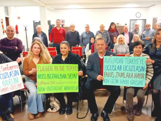 Sıla Yolu Çilesi Bitmiyor: Avrupa’da Faliyet Gösteren 60 STK’dan Havayolu Şirketlerine Ortak Çağrı: “Türkiye Uçuşları Ucuzlasın!”