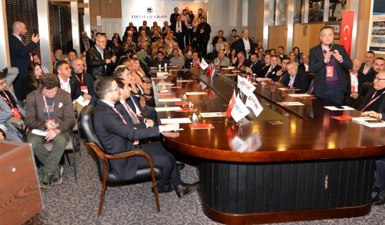 DTİK Hollanda – Den Bosch Buluşması Gerçekleştirildi