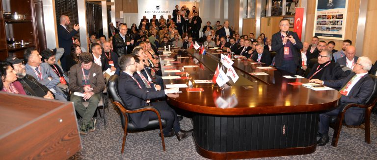 DTİK Hollanda – Den Bosch Buluşması Gerçekleştirildi